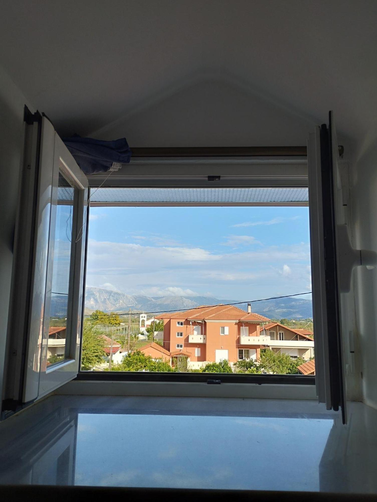 Splantza Apartments Ammoudia Buitenkant foto