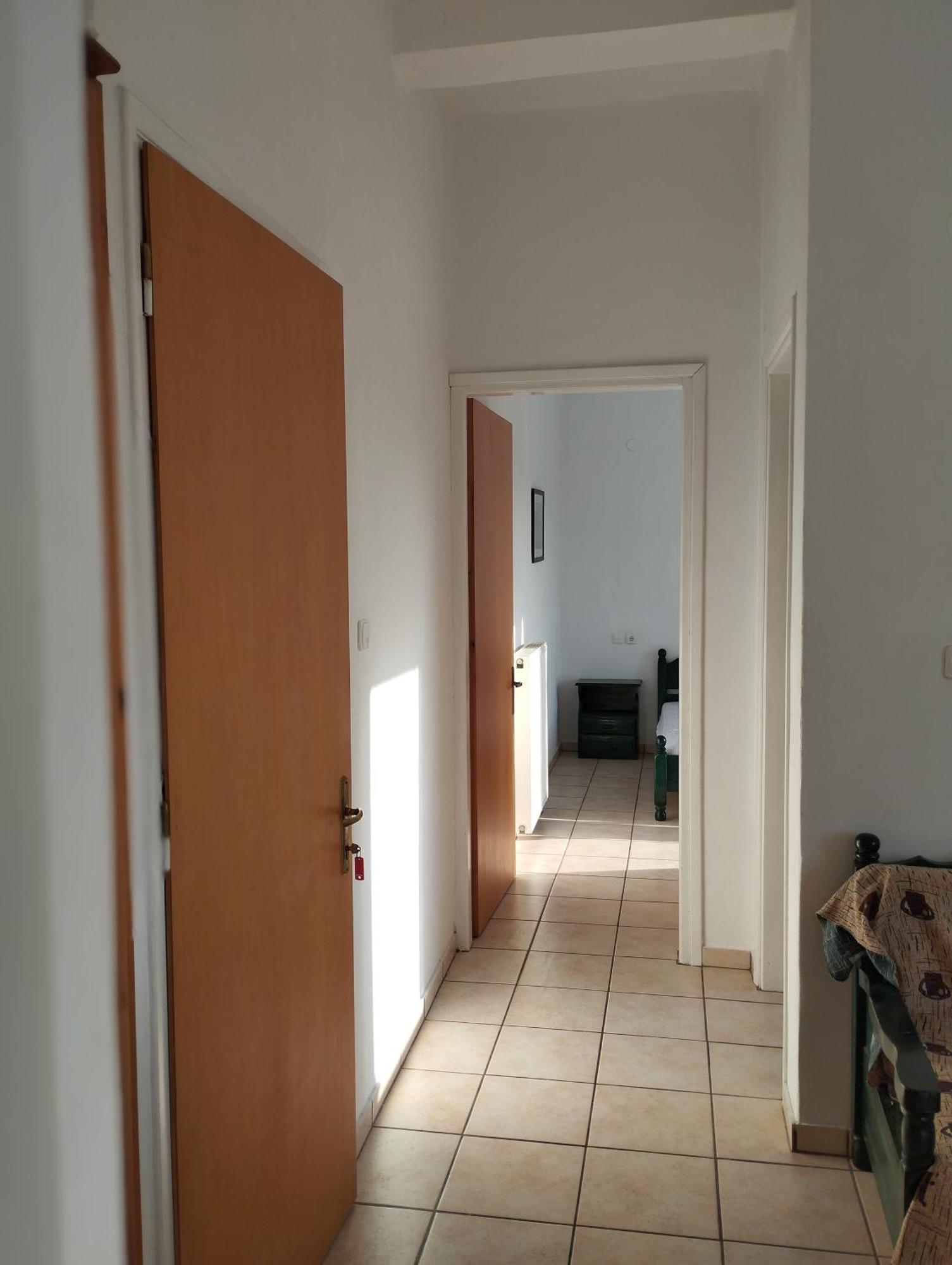 Splantza Apartments Ammoudia Buitenkant foto
