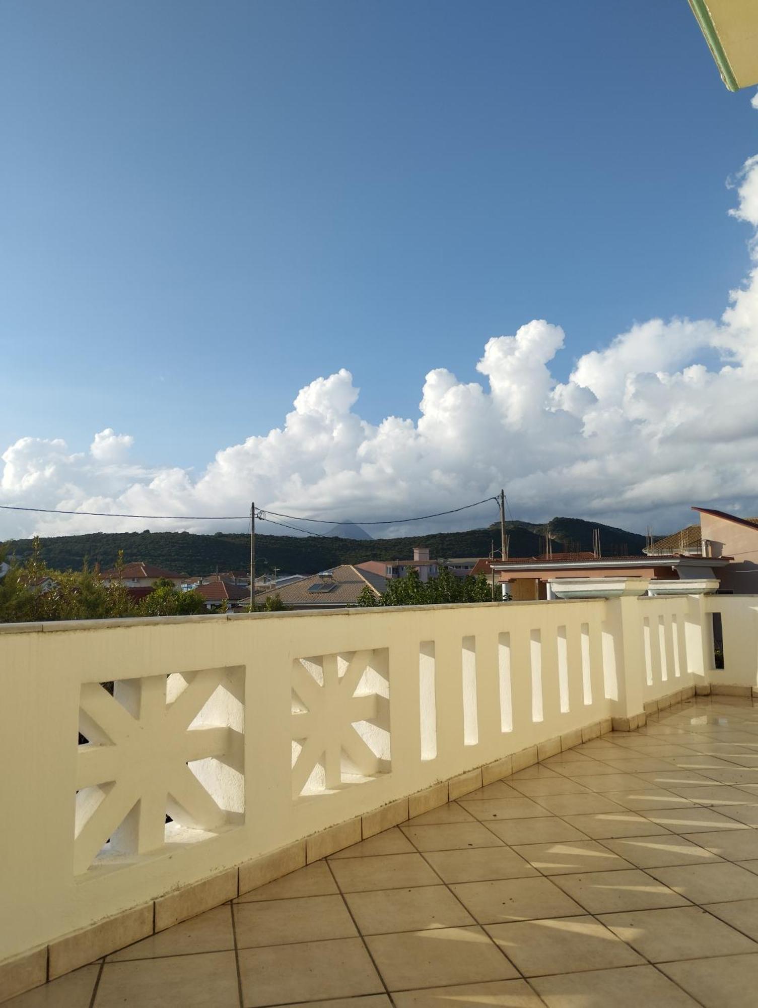 Splantza Apartments Ammoudia Buitenkant foto