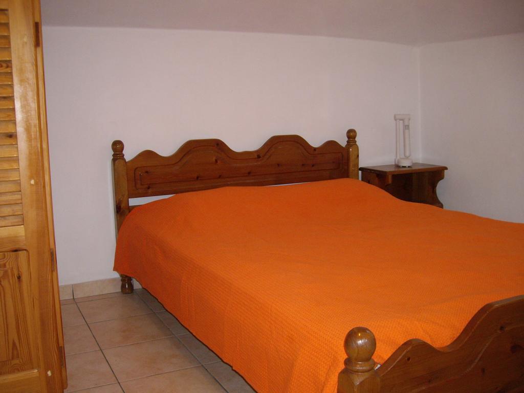 Splantza Apartments Ammoudia Buitenkant foto